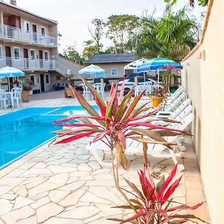Residencial Havai Hotel Guaratuba Bagian luar foto