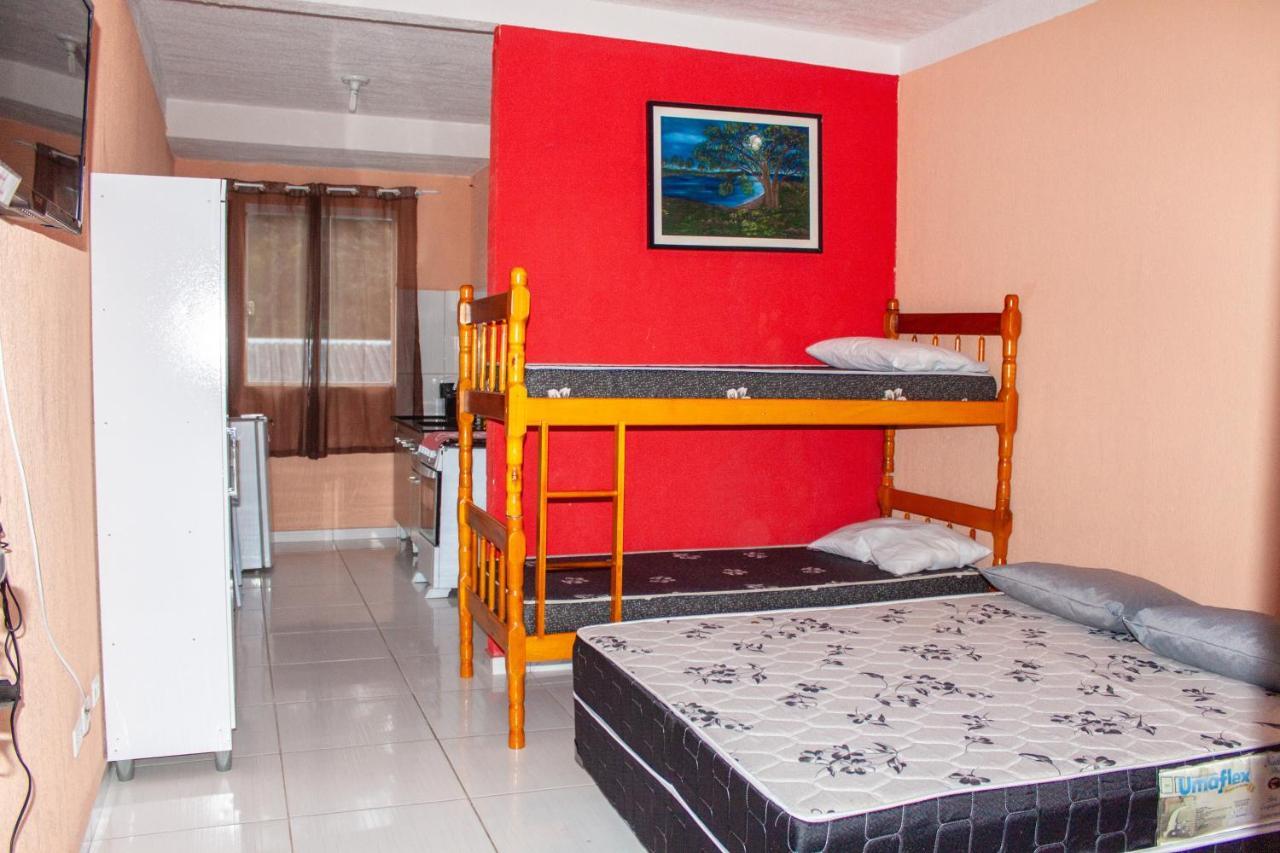 Residencial Havai Hotel Guaratuba Bagian luar foto