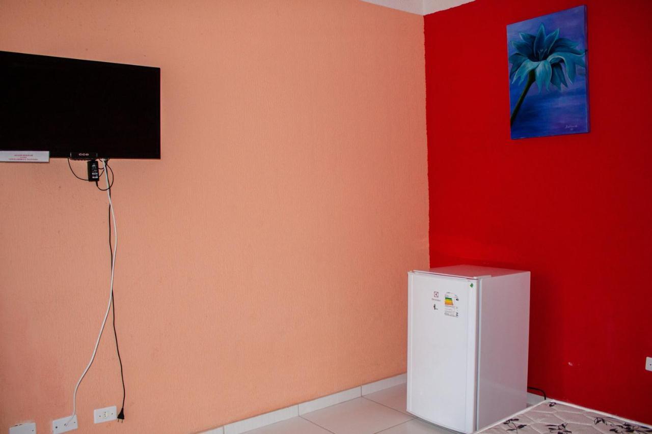 Residencial Havai Hotel Guaratuba Bagian luar foto