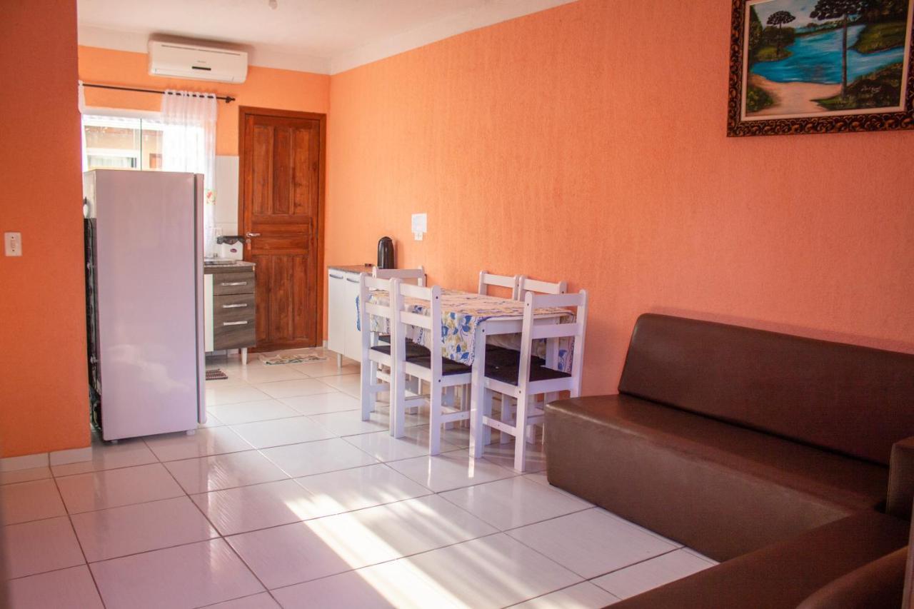 Residencial Havai Hotel Guaratuba Bagian luar foto