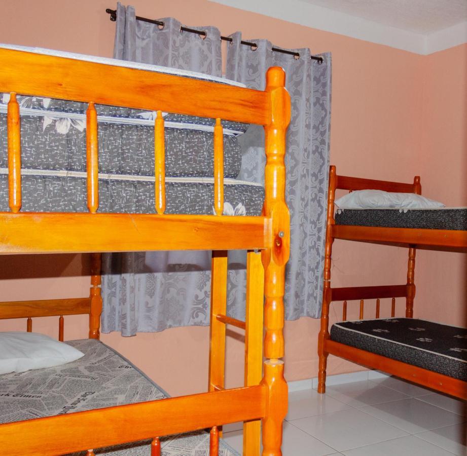 Residencial Havai Hotel Guaratuba Bagian luar foto