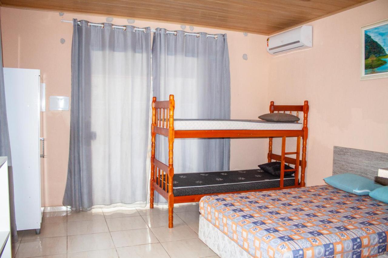 Residencial Havai Hotel Guaratuba Bagian luar foto