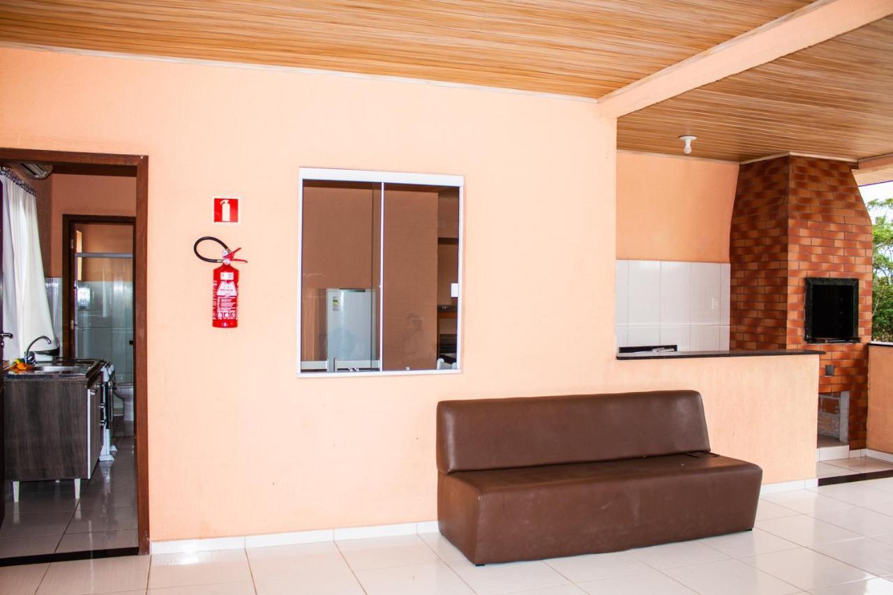 Residencial Havai Hotel Guaratuba Bagian luar foto