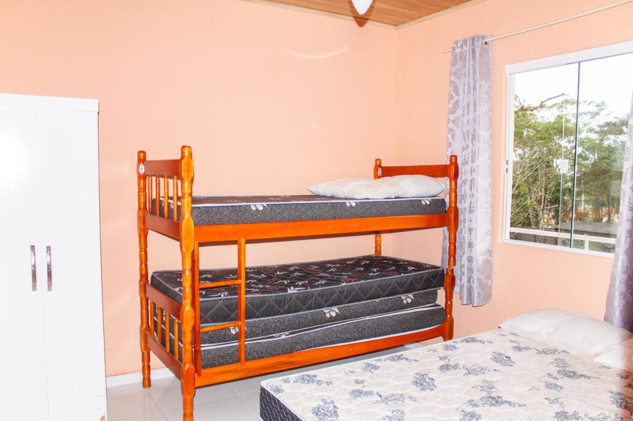 Residencial Havai Hotel Guaratuba Bagian luar foto
