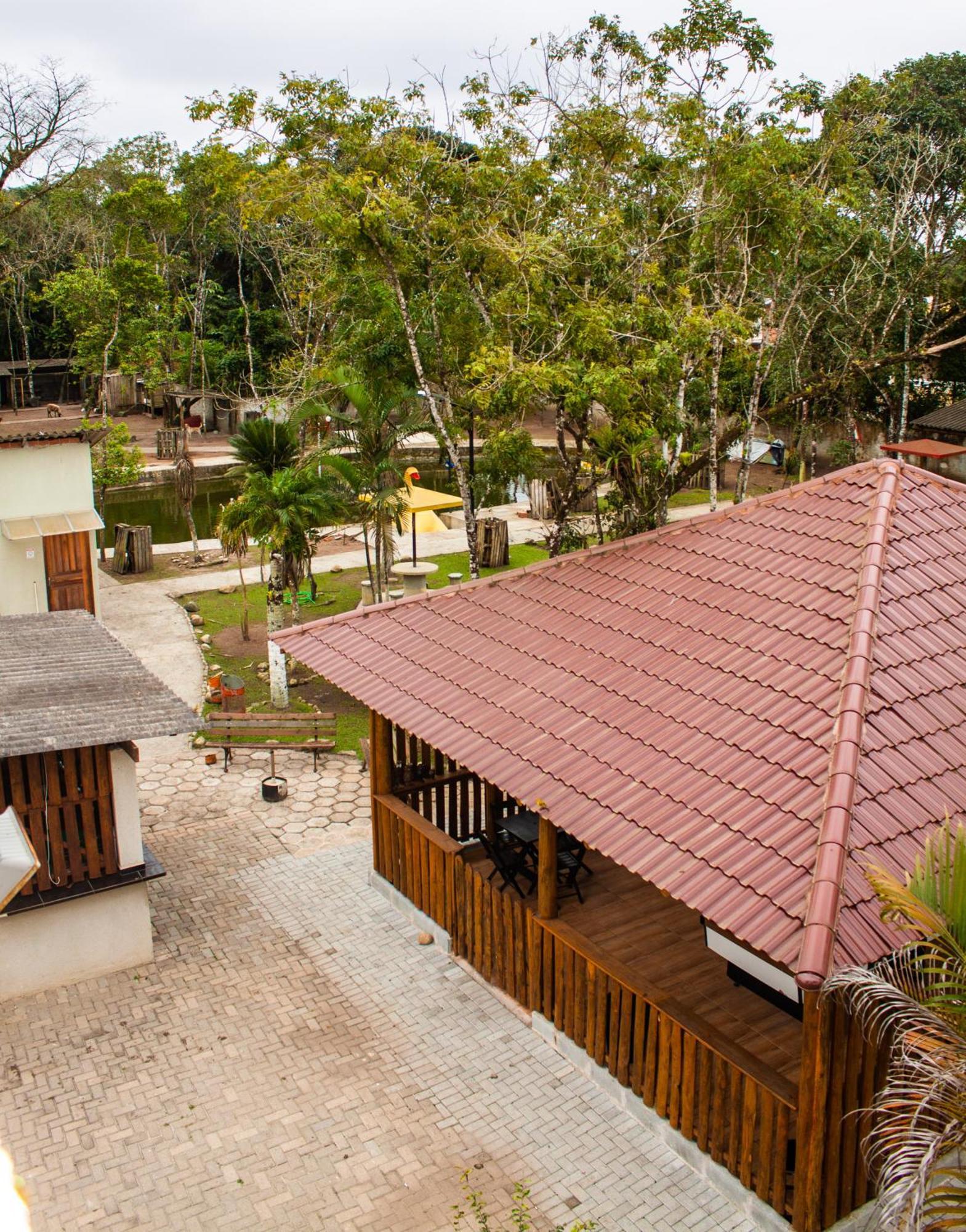 Residencial Havai Hotel Guaratuba Bagian luar foto