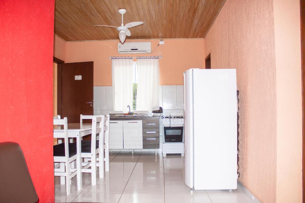 Residencial Havai Hotel Guaratuba Bagian luar foto