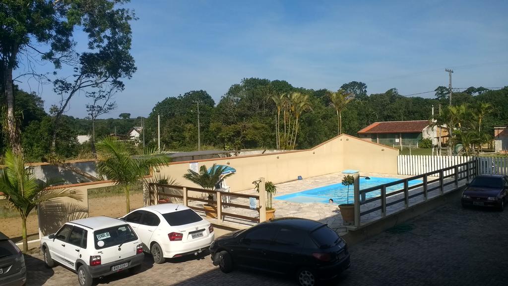 Residencial Havai Hotel Guaratuba Bagian luar foto