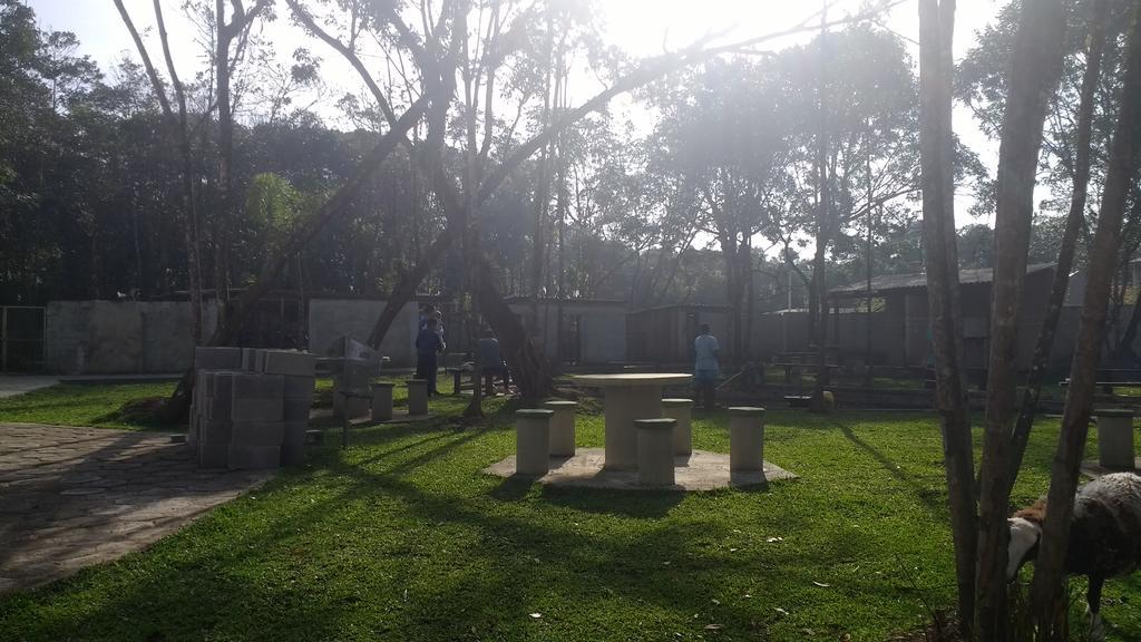 Residencial Havai Hotel Guaratuba Bagian luar foto