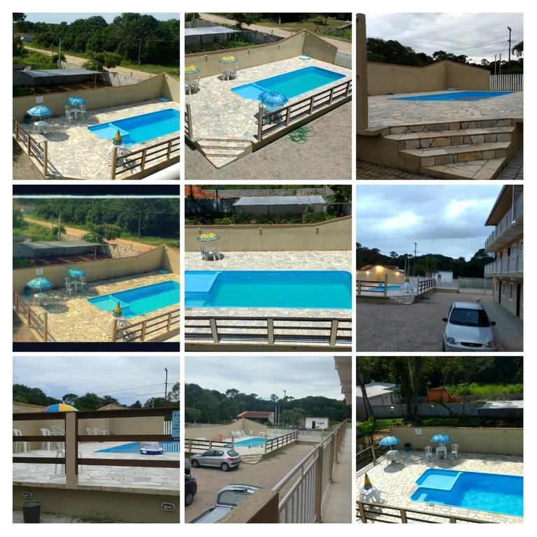 Residencial Havai Hotel Guaratuba Bagian luar foto