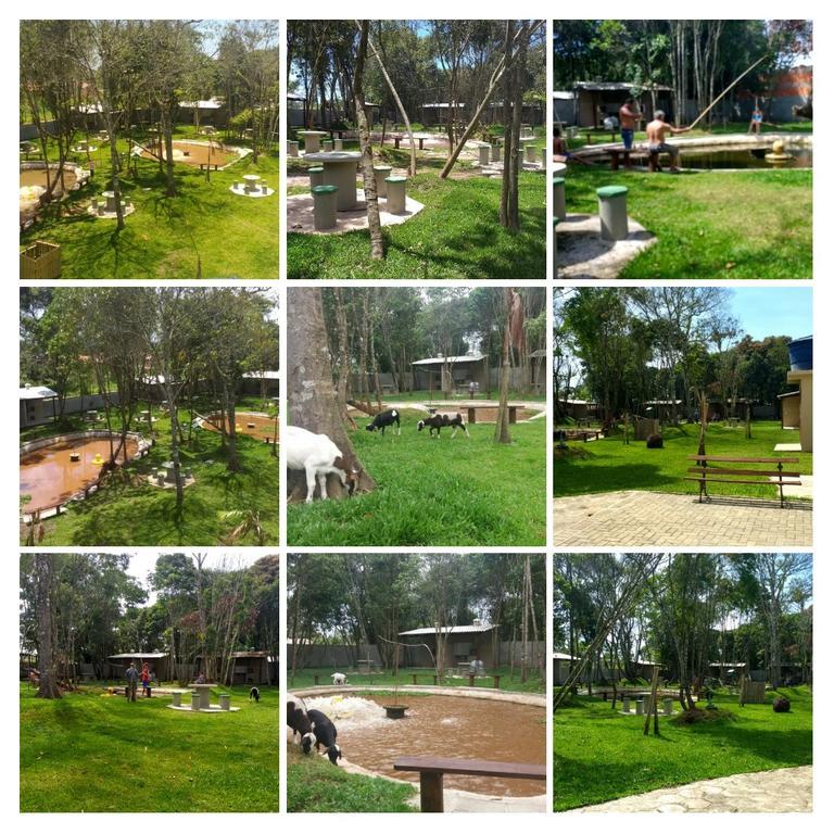 Residencial Havai Hotel Guaratuba Bagian luar foto