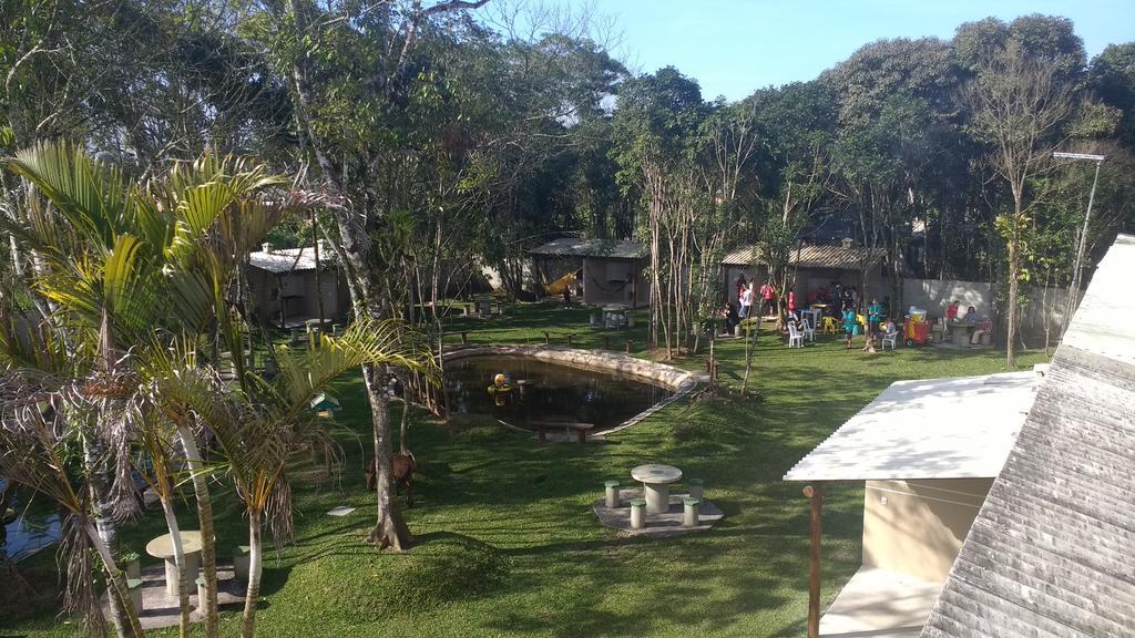 Residencial Havai Hotel Guaratuba Bagian luar foto