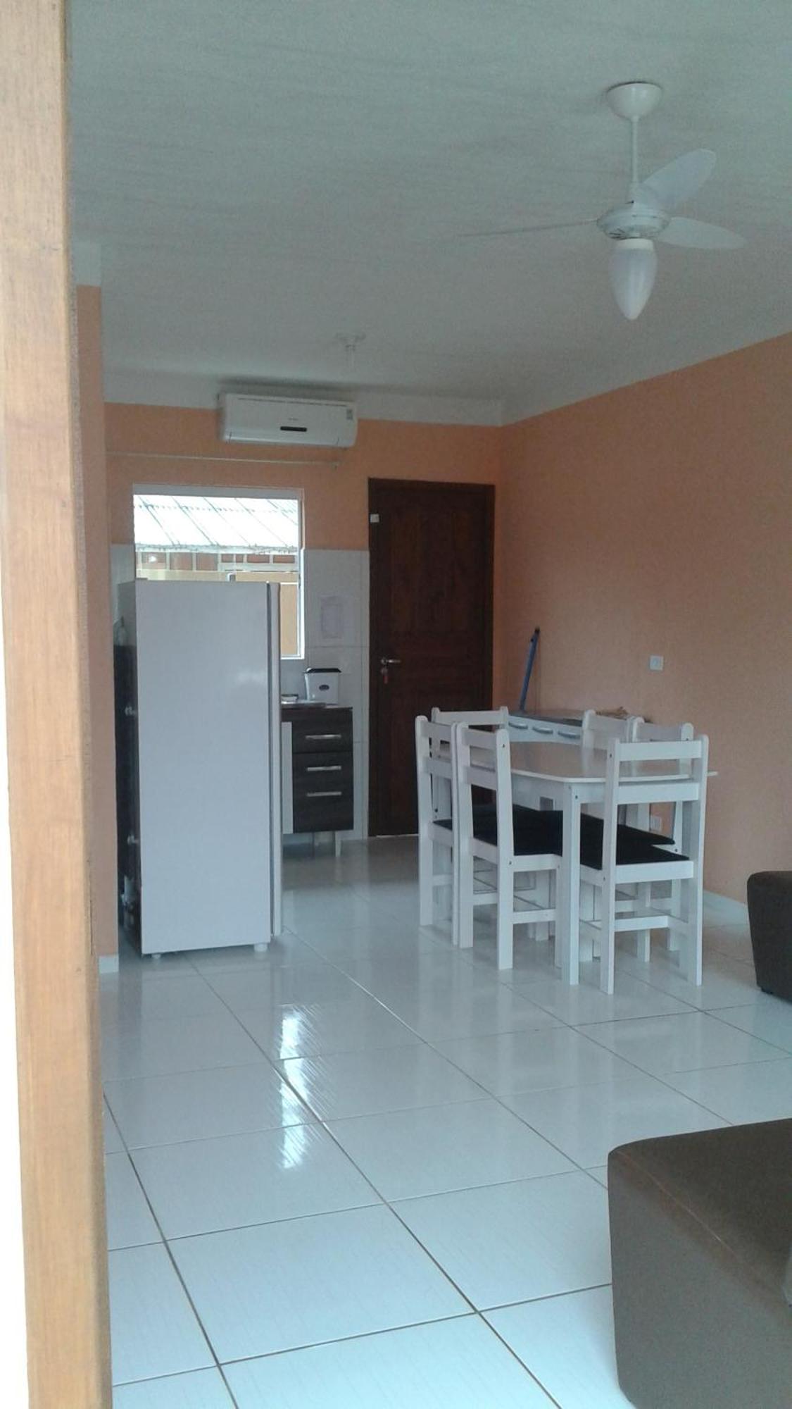 Residencial Havai Hotel Guaratuba Bagian luar foto