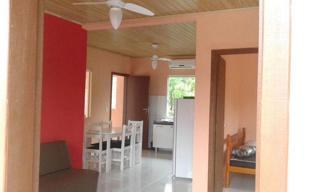 Residencial Havai Hotel Guaratuba Bagian luar foto