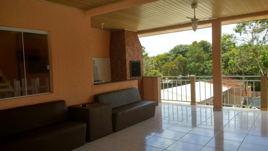 Residencial Havai Hotel Guaratuba Bagian luar foto