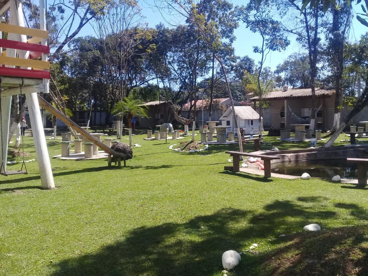 Residencial Havai Hotel Guaratuba Bagian luar foto