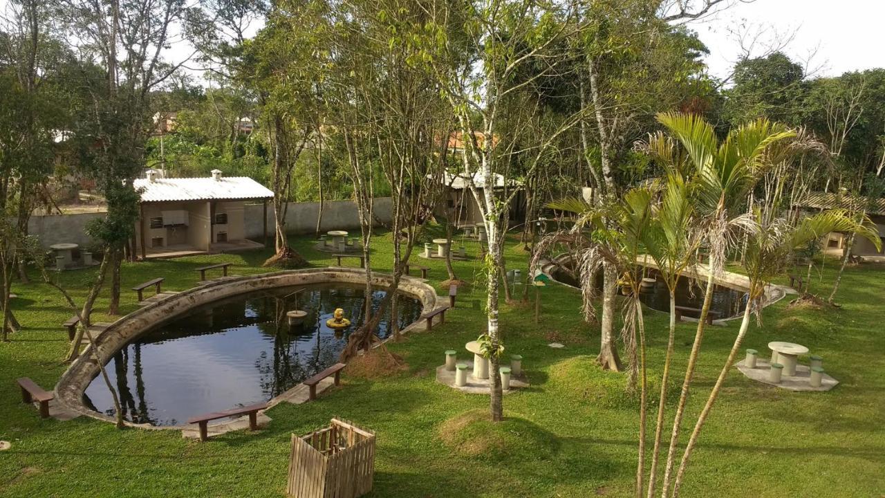 Residencial Havai Hotel Guaratuba Bagian luar foto