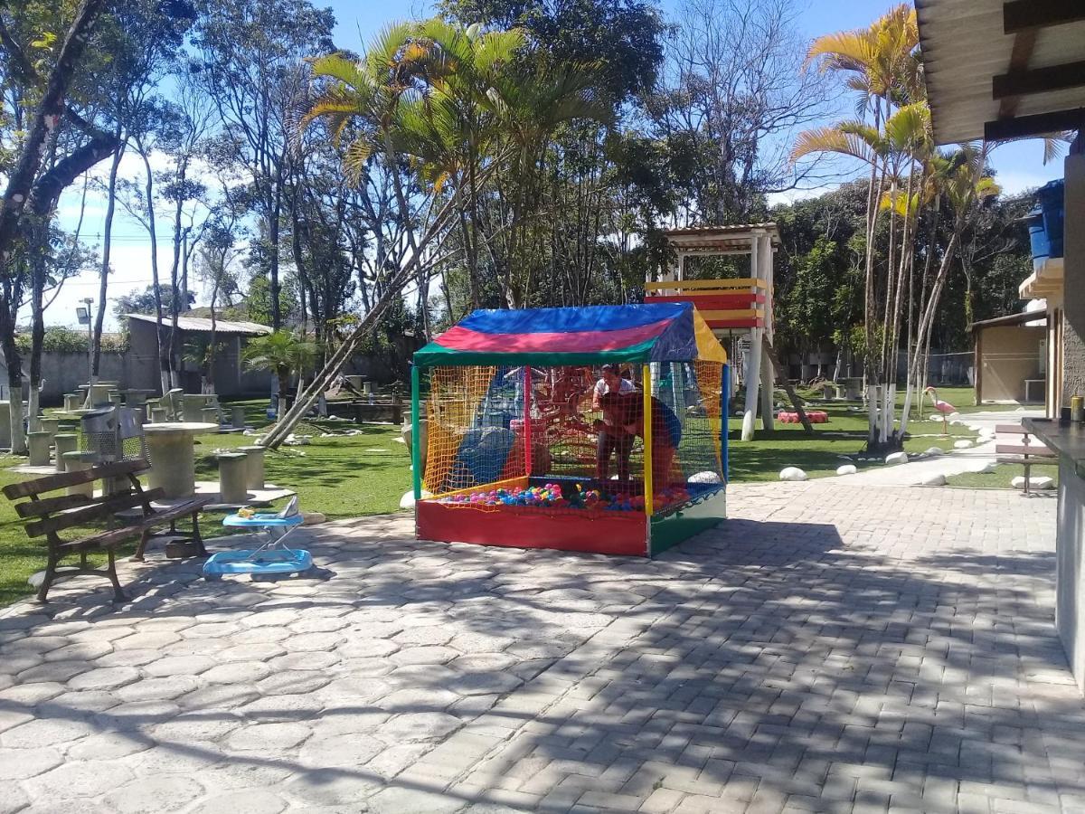 Residencial Havai Hotel Guaratuba Bagian luar foto
