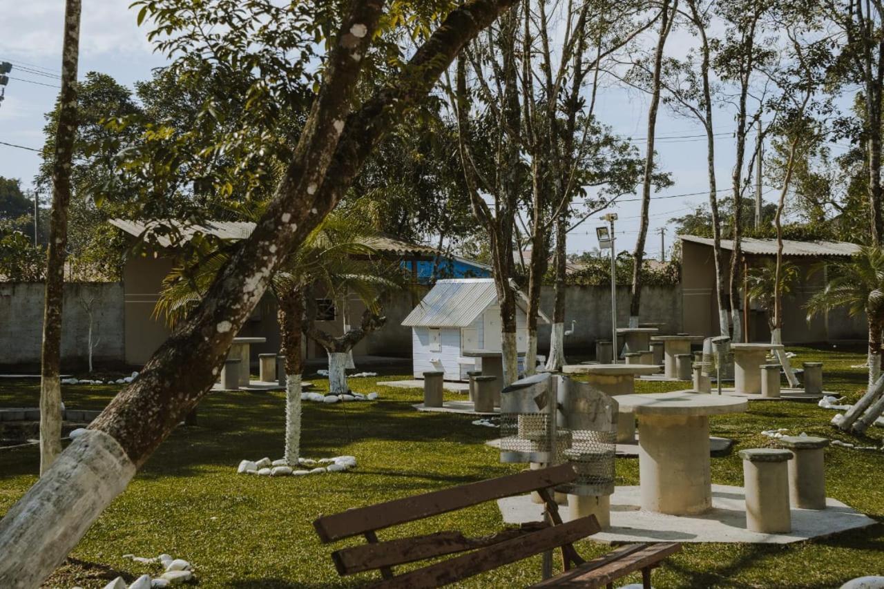Residencial Havai Hotel Guaratuba Bagian luar foto