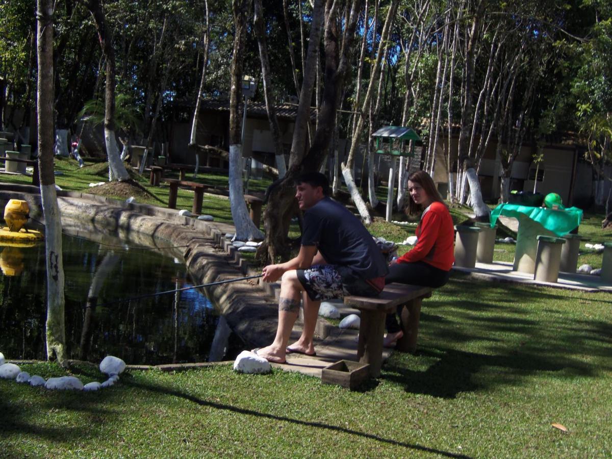 Residencial Havai Hotel Guaratuba Bagian luar foto