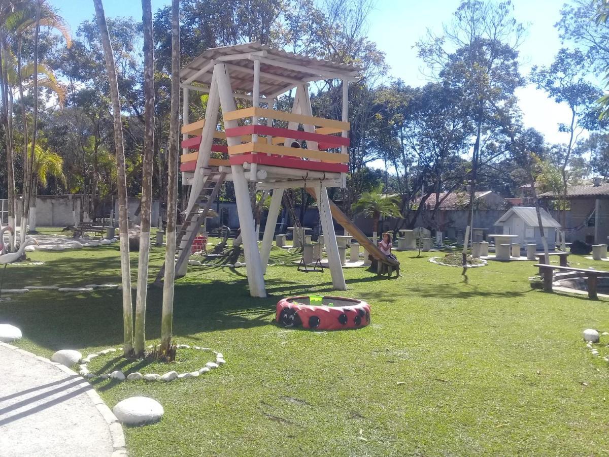 Residencial Havai Hotel Guaratuba Bagian luar foto